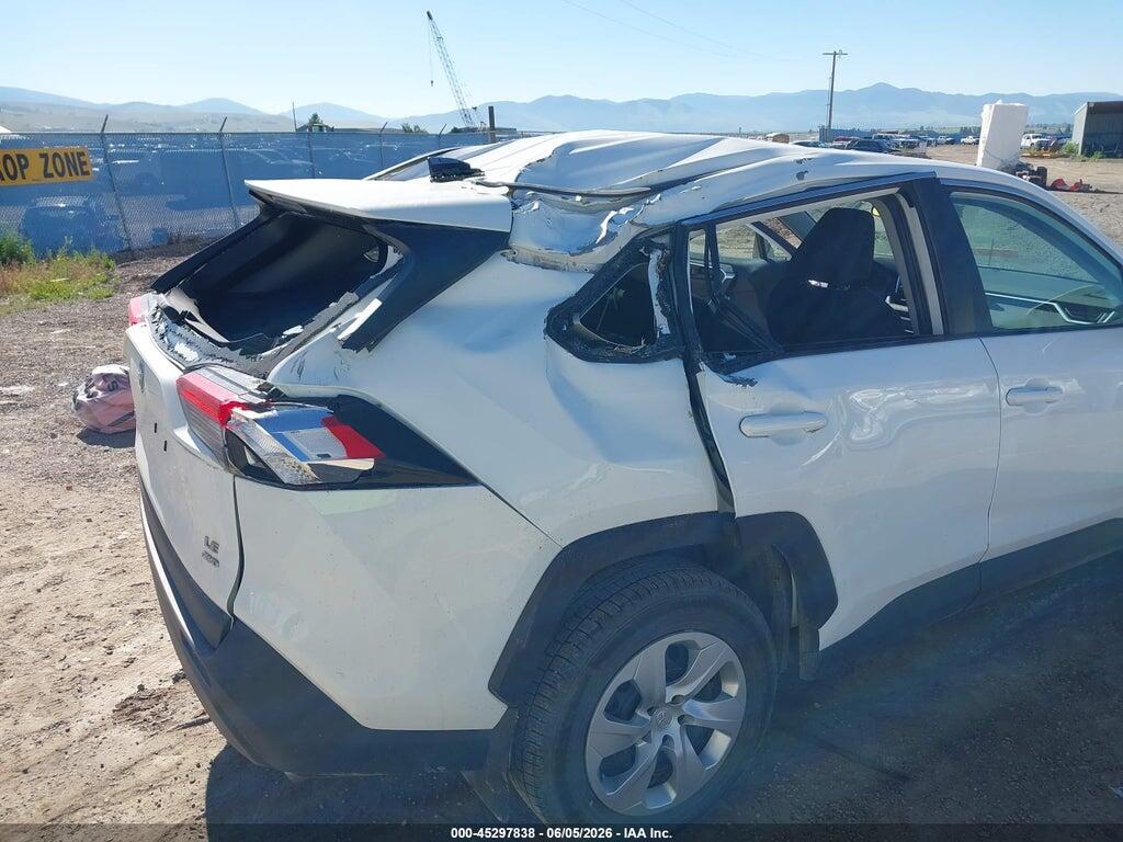 2T3G1RFV5PW337658 2023 TOYOTA RAV4 photo no. 6