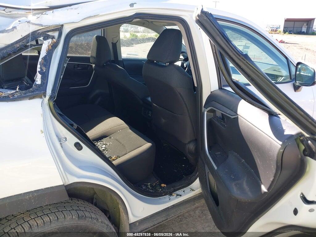 2T3G1RFV5PW337658 2023 TOYOTA RAV4 photo no. 8