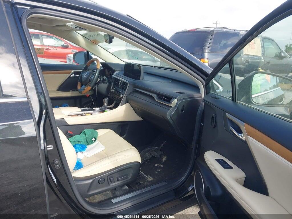 2T2HGMDAXNC083941 2022 LEXUS RX 450H photo no. 5