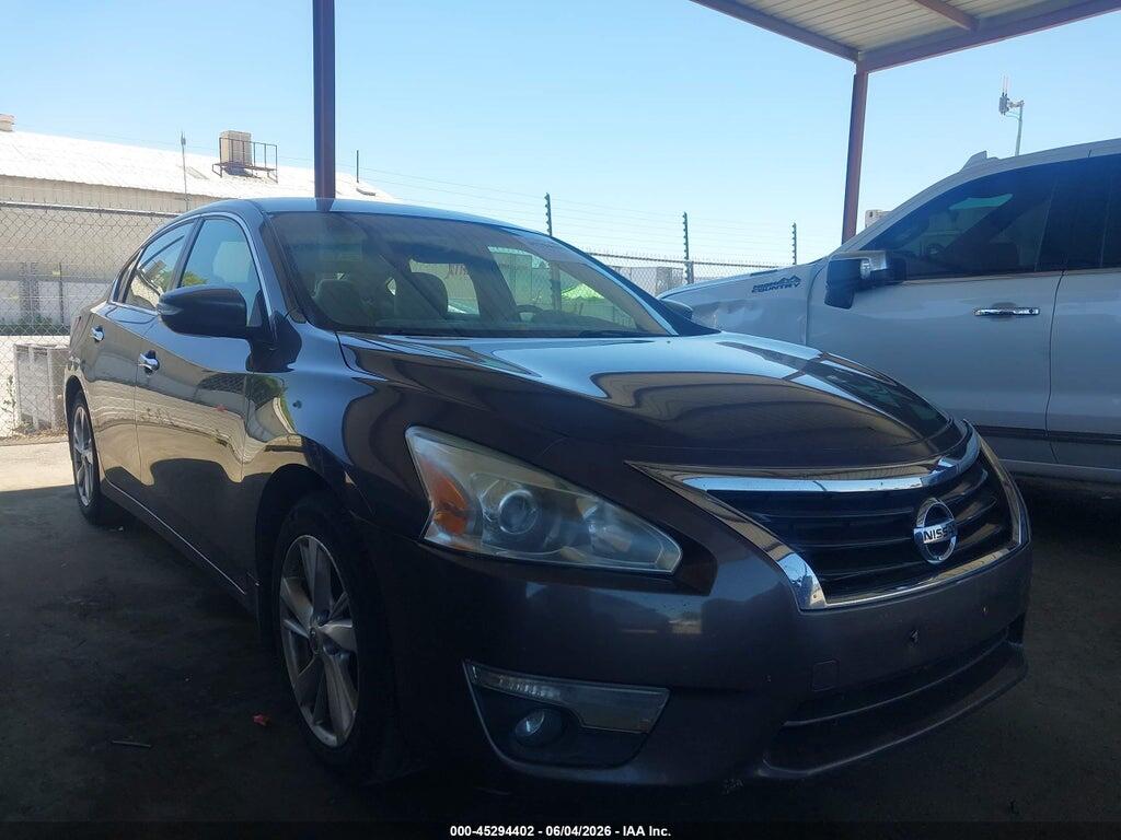 1N4AL3AP8DN581996 2013 NISSAN ALTIMA photo no. 1