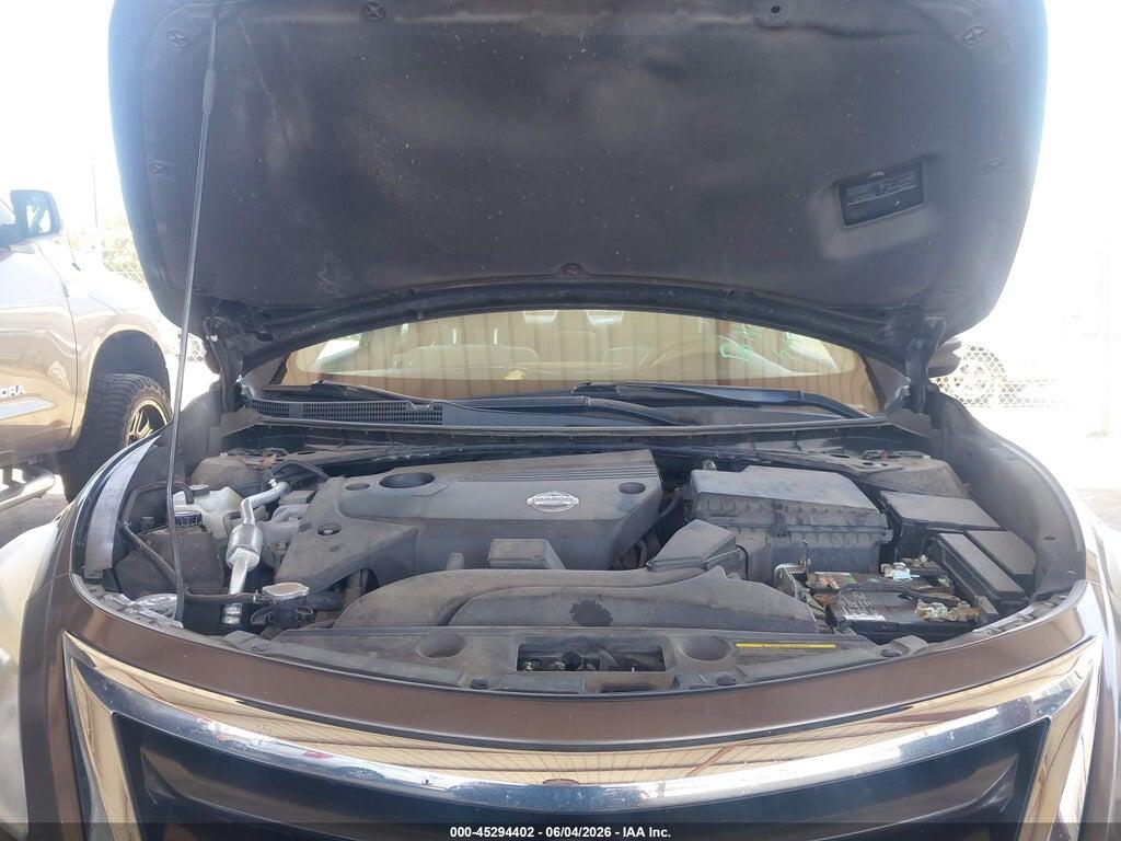 1N4AL3AP8DN581996 2013 NISSAN ALTIMA photo no. 10