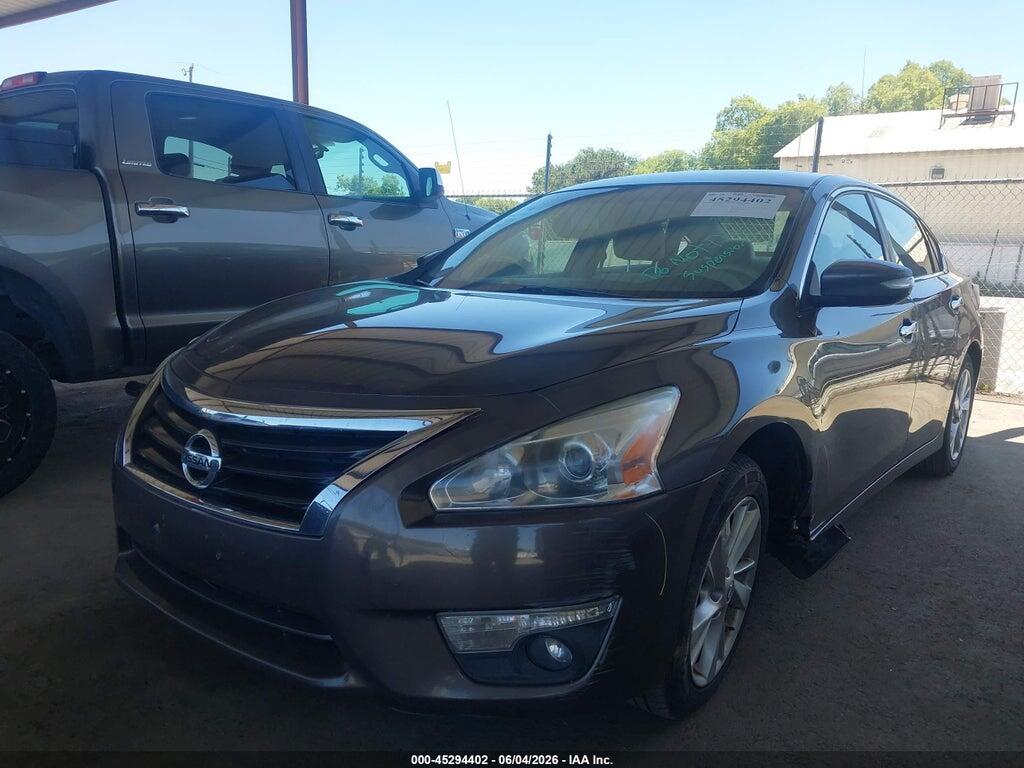 1N4AL3AP8DN581996 2013 NISSAN ALTIMA photo no. 2