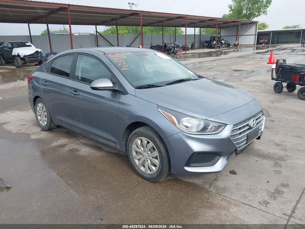 3KPC24A31KE039875 2019 HYUNDAI ACCENT photo no. 1