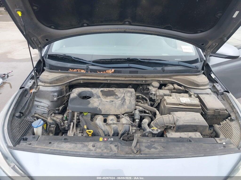 3KPC24A31KE039875 2019 HYUNDAI ACCENT photo no. 10
