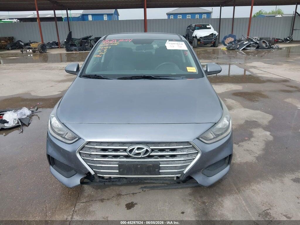 3KPC24A31KE039875 2019 HYUNDAI ACCENT photo no. 12