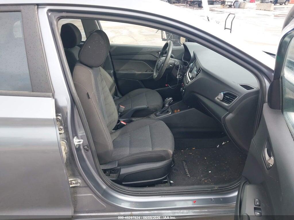 3KPC24A31KE039875 2019 HYUNDAI ACCENT photo no. 5