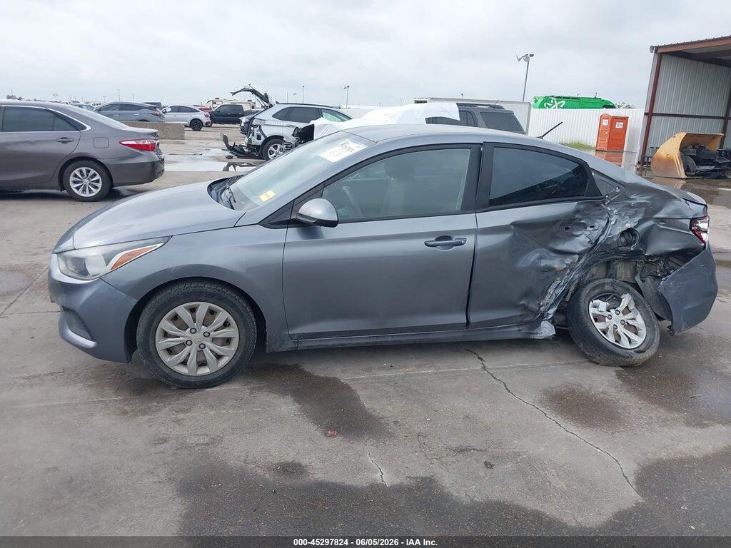 3KPC24A31KE039875 2019 HYUNDAI ACCENT photo no. 6
