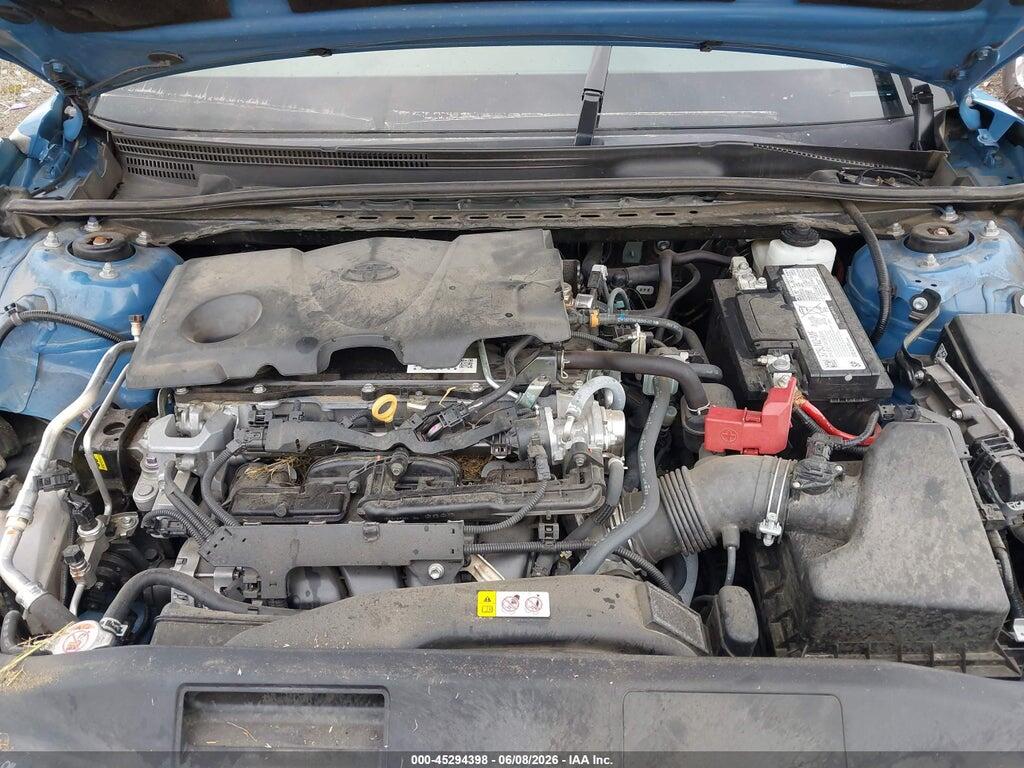 4T1K61AK2RU241959 2024 TOYOTA CAMRY photo no. 10