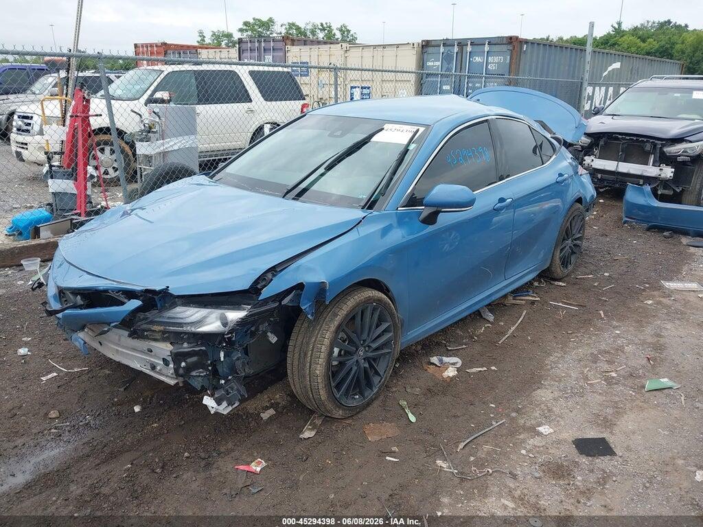 4T1K61AK2RU241959 2024 TOYOTA CAMRY photo no. 2