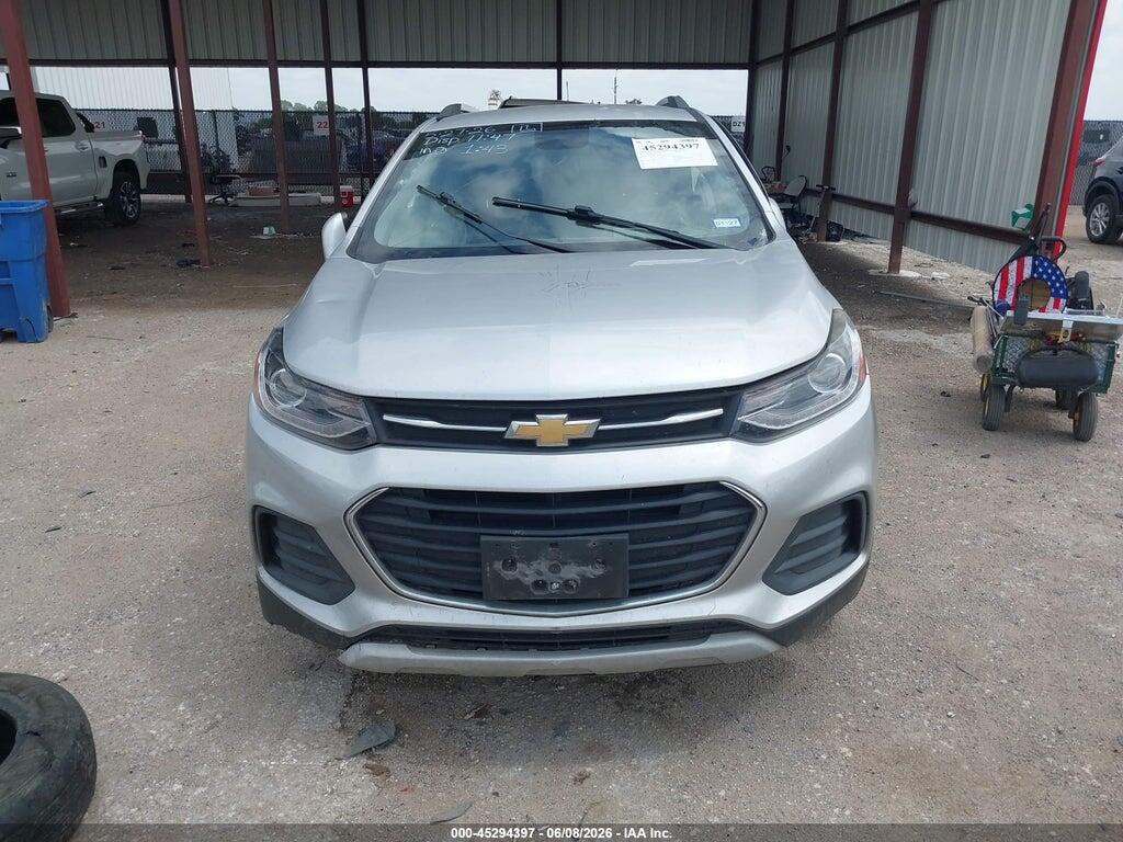 KL7CJLSB0KB963334 2019 CHEVROLET TRAX photo no. 11