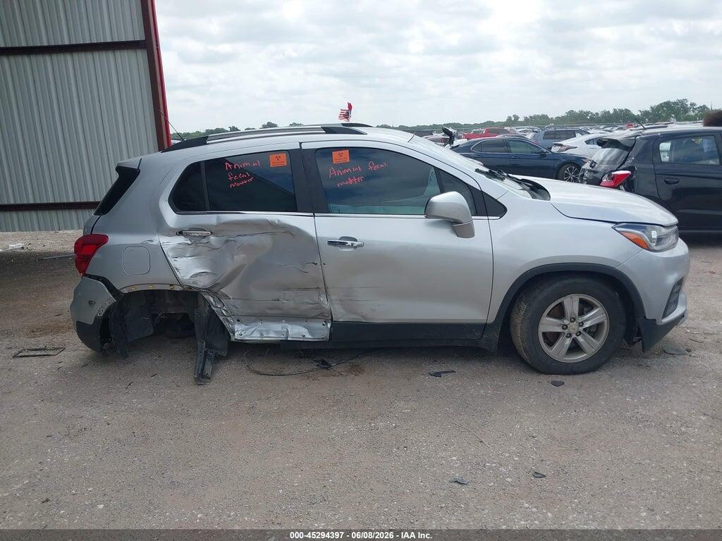 KL7CJLSB0KB963334 2019 CHEVROLET TRAX photo no. 12