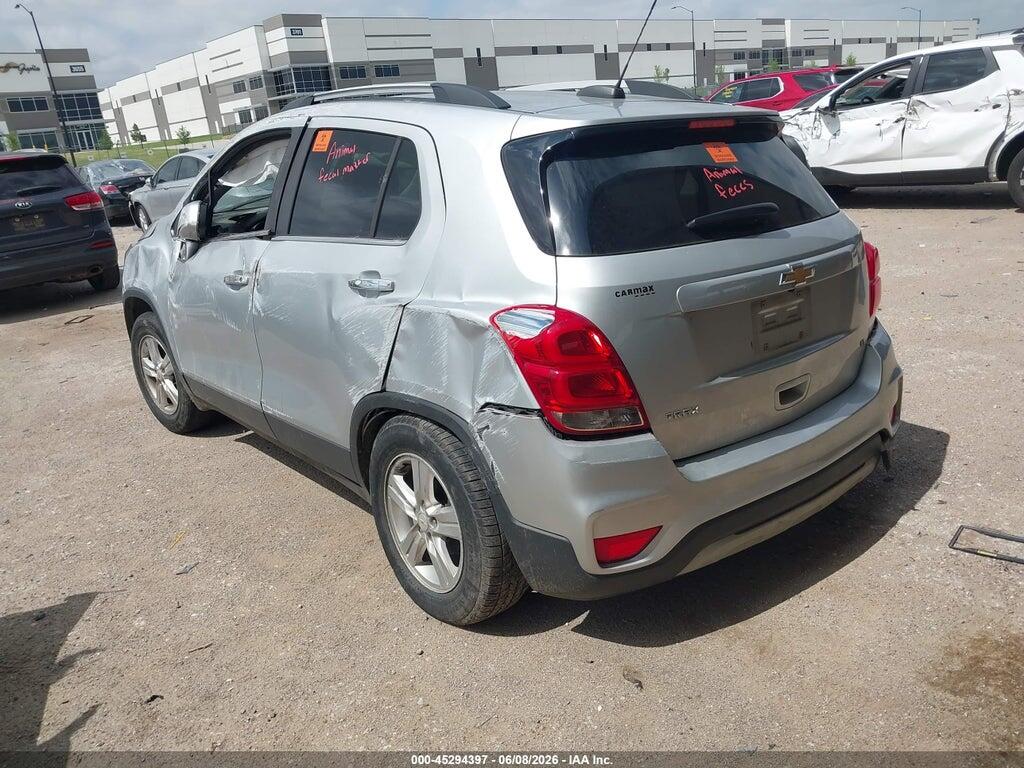 KL7CJLSB0KB963334 2019 CHEVROLET TRAX photo no. 3