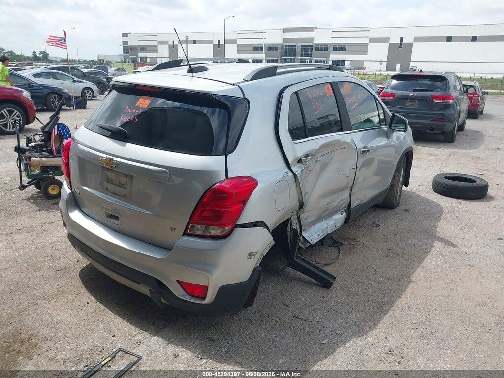 KL7CJLSB0KB963334 2019 CHEVROLET TRAX photo no. 4