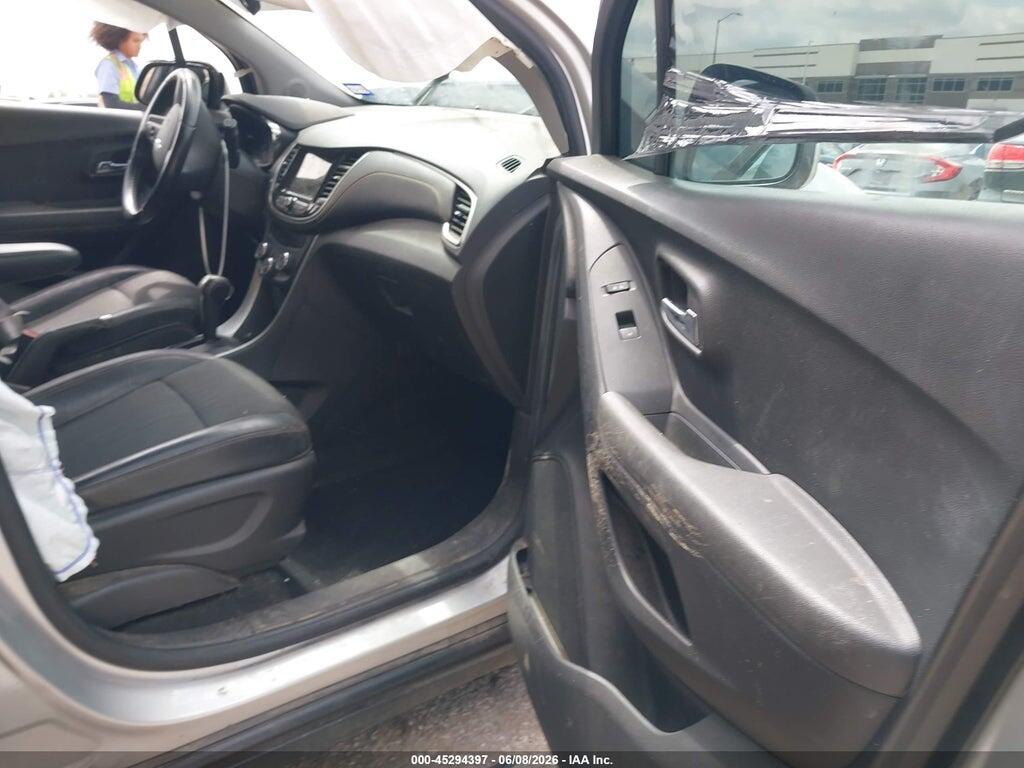 KL7CJLSB0KB963334 2019 CHEVROLET TRAX photo no. 5