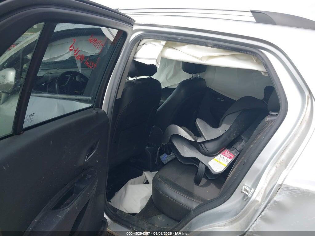 KL7CJLSB0KB963334 2019 CHEVROLET TRAX photo no. 8
