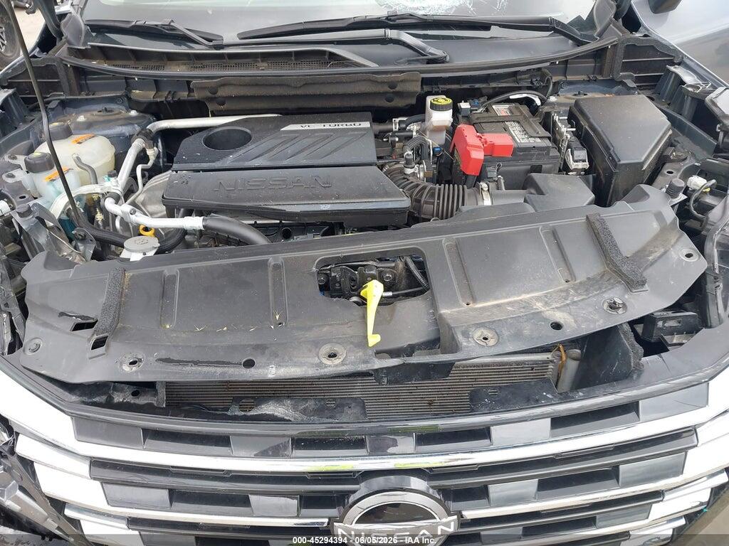 5N1BT3BB8SC817178 2025 NISSAN ROGUE photo no. 10