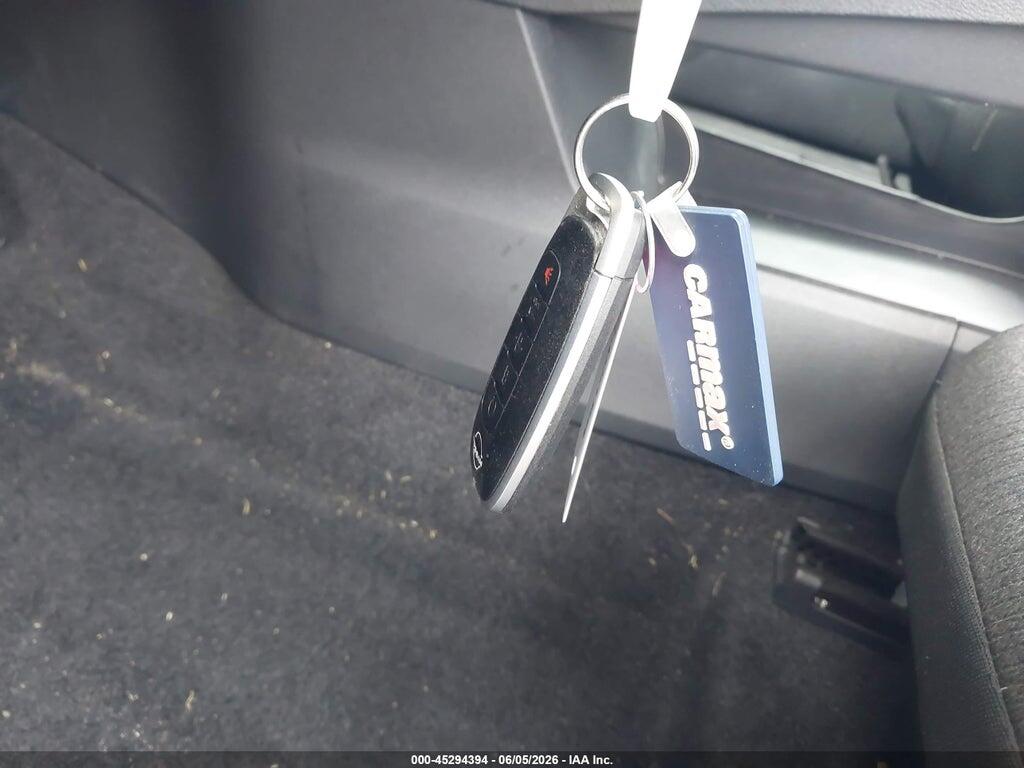 5N1BT3BB8SC817178 2025 NISSAN ROGUE photo no. 11