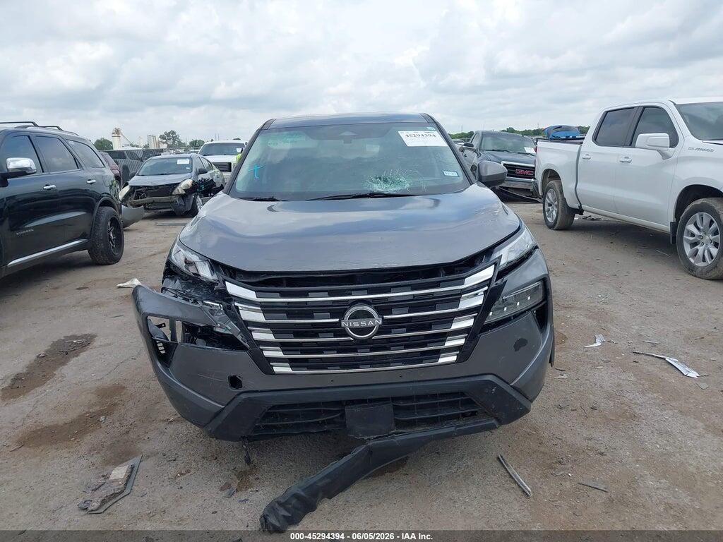 5N1BT3BB8SC817178 2025 NISSAN ROGUE photo no. 12
