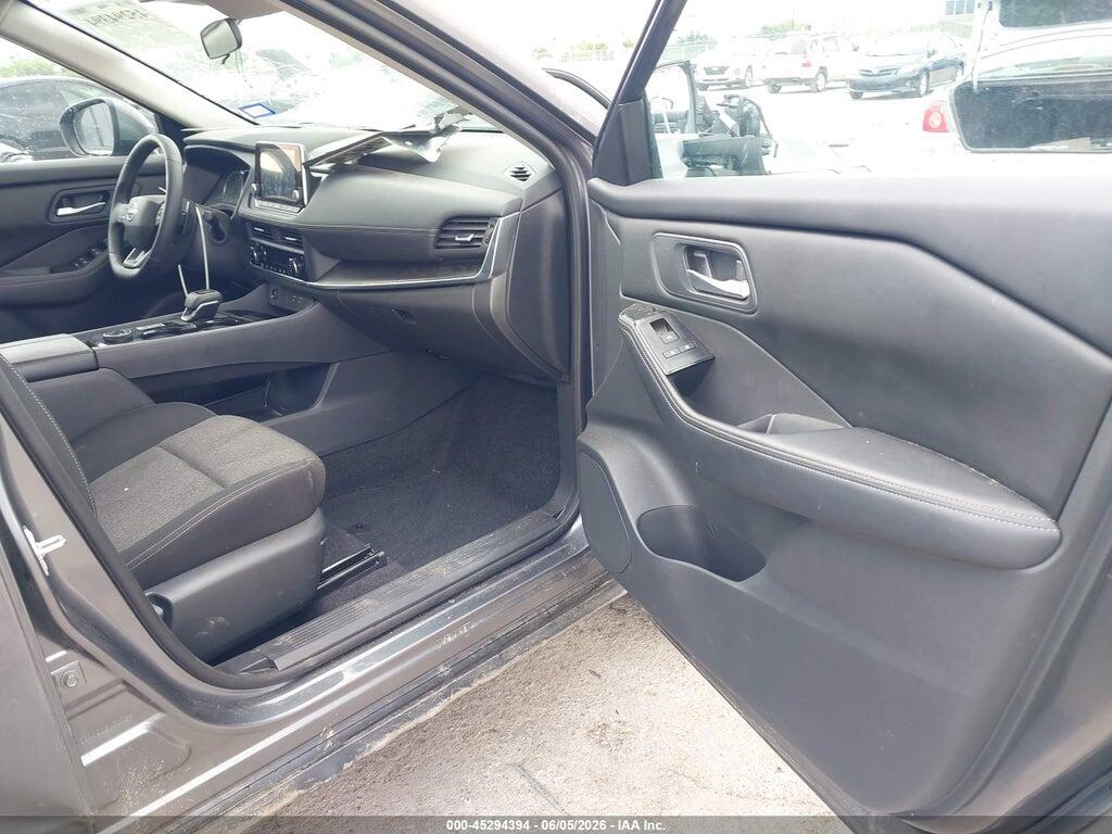 5N1BT3BB8SC817178 2025 NISSAN ROGUE photo no. 5