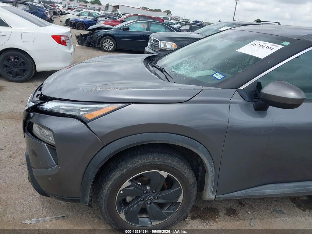 5N1BT3BB8SC817178 2025 NISSAN ROGUE photo no. 6