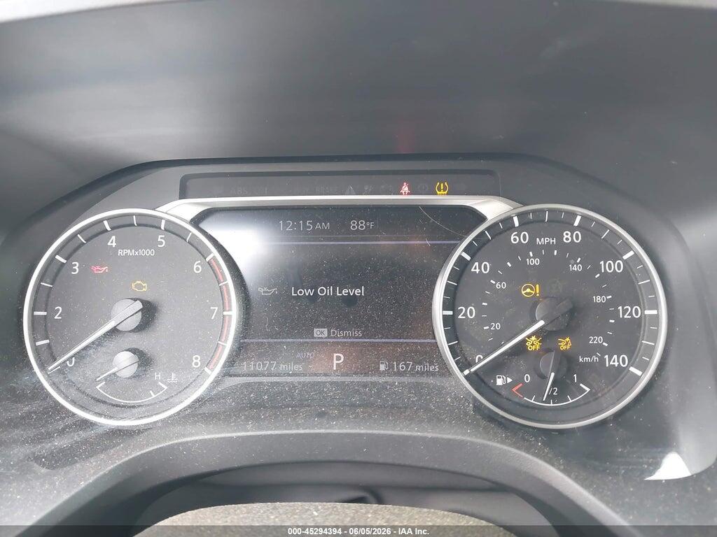 5N1BT3BB8SC817178 2025 NISSAN ROGUE photo no. 7