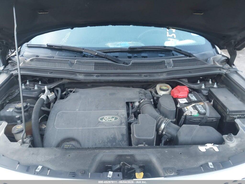 1FM5K7D84DGC90602 2013 FORD EXPLORER photo no. 10
