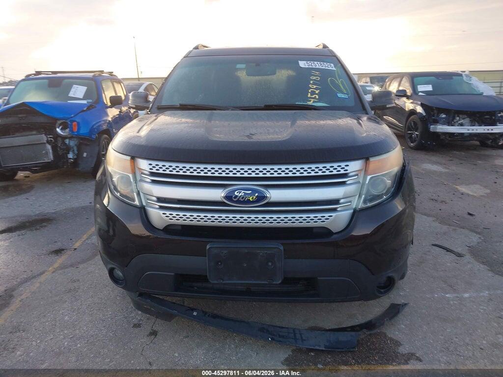 1FM5K7D84DGC90602 2013 FORD EXPLORER photo no. 12