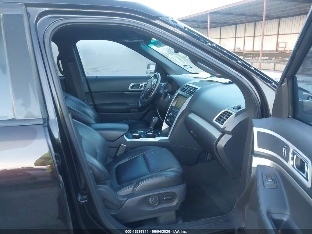 1FM5K7D84DGC90602 2013 FORD EXPLORER photo no. 5