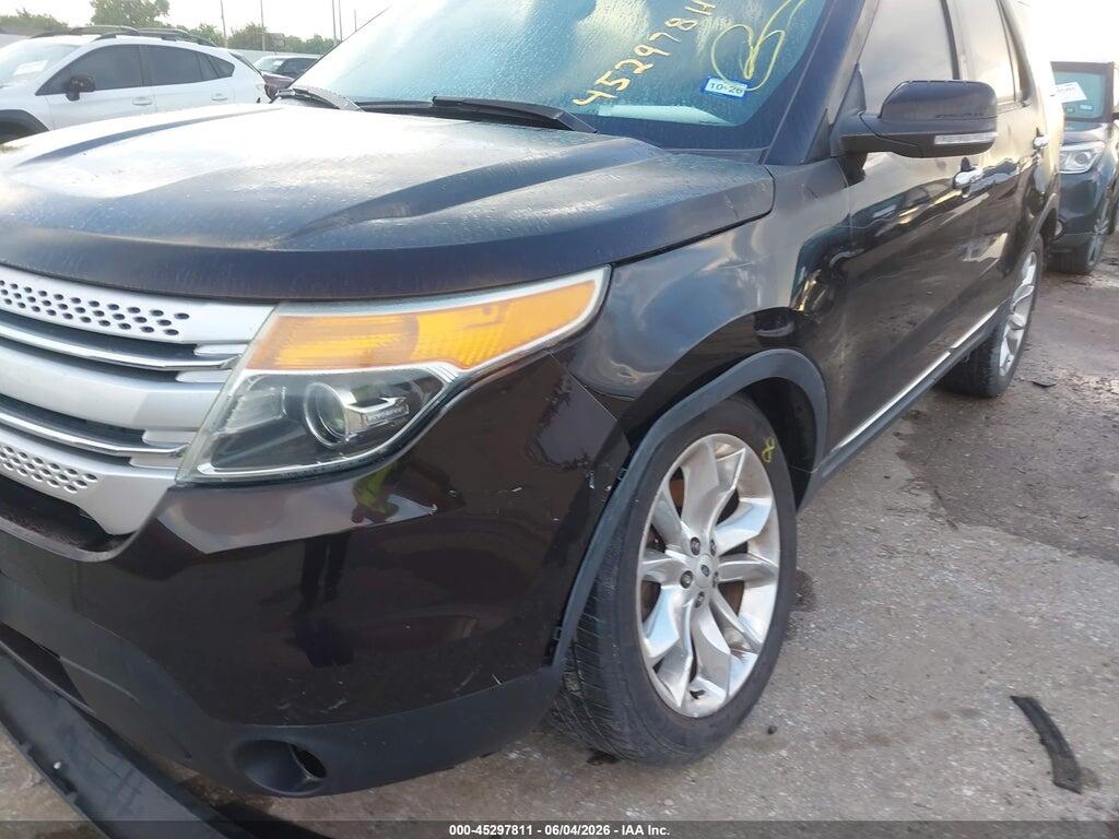1FM5K7D84DGC90602 2013 FORD EXPLORER photo no. 6