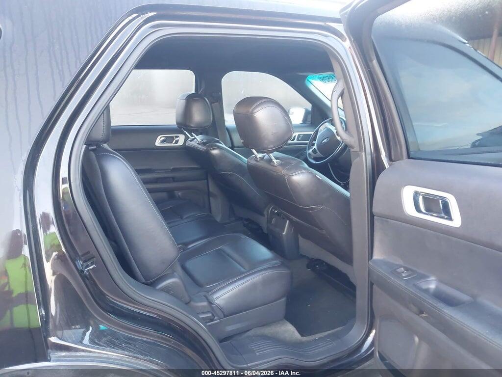 1FM5K7D84DGC90602 2013 FORD EXPLORER photo no. 8