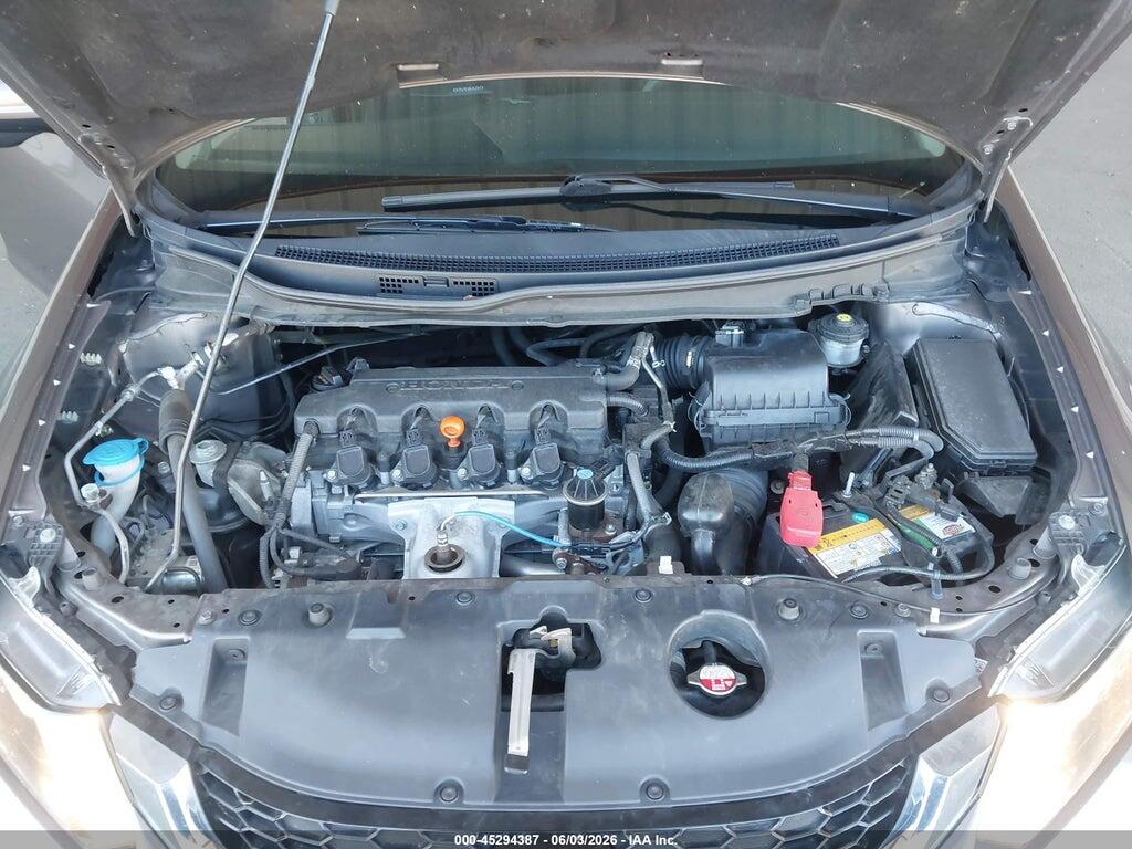 19XFB2F81FE049012 2015 HONDA CIVIC photo no. 10
