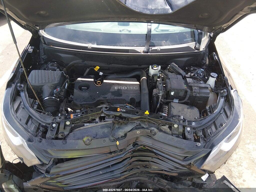 2GNAXKEV1L6198770 2020 CHEVROLET EQUINOX photo no. 10