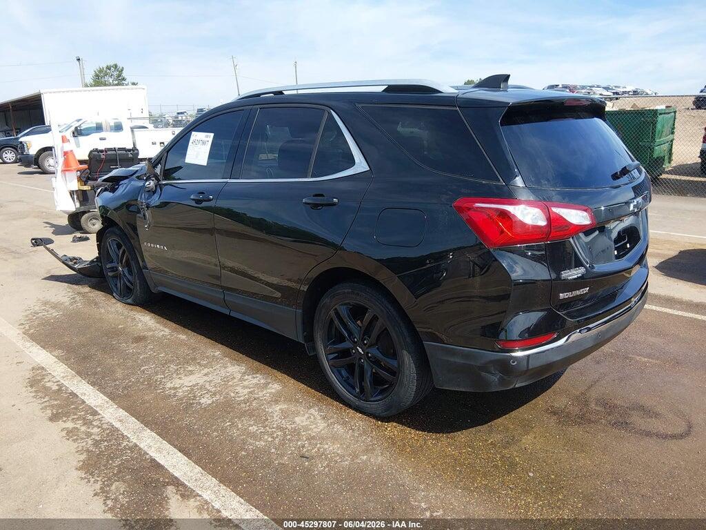 2GNAXKEV1L6198770 2020 CHEVROLET EQUINOX photo no. 3