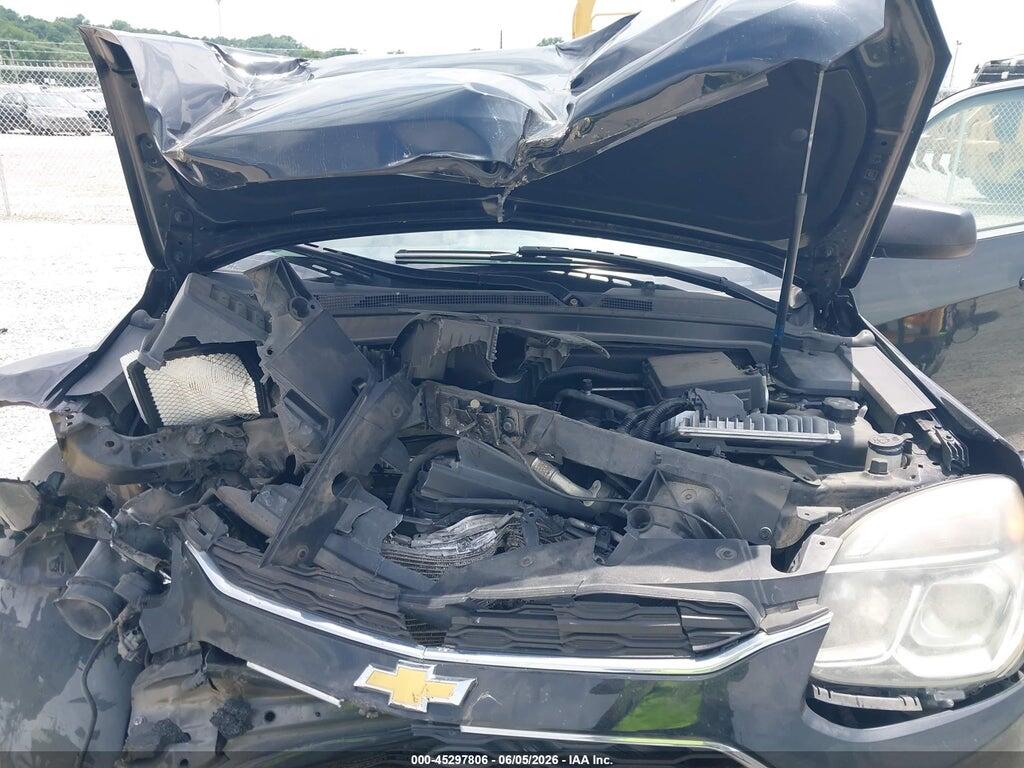 2GNFLEEK9H6184731 2017 CHEVROLET EQUINOX photo no. 10