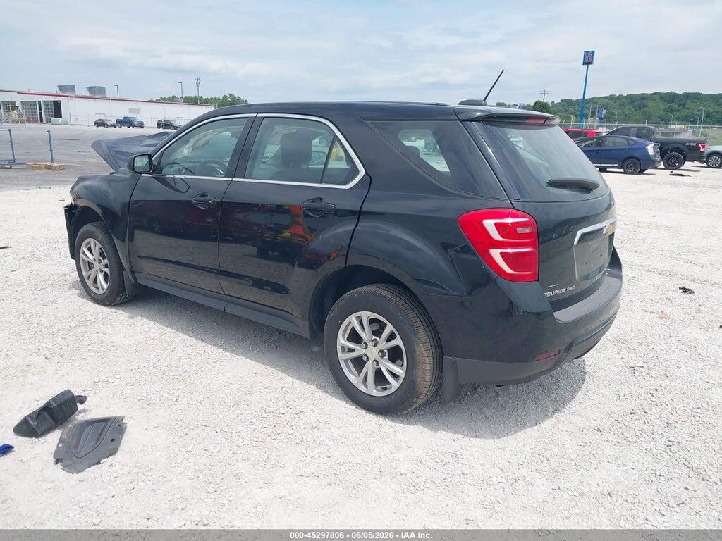 2GNFLEEK9H6184731 2017 CHEVROLET EQUINOX photo no. 3