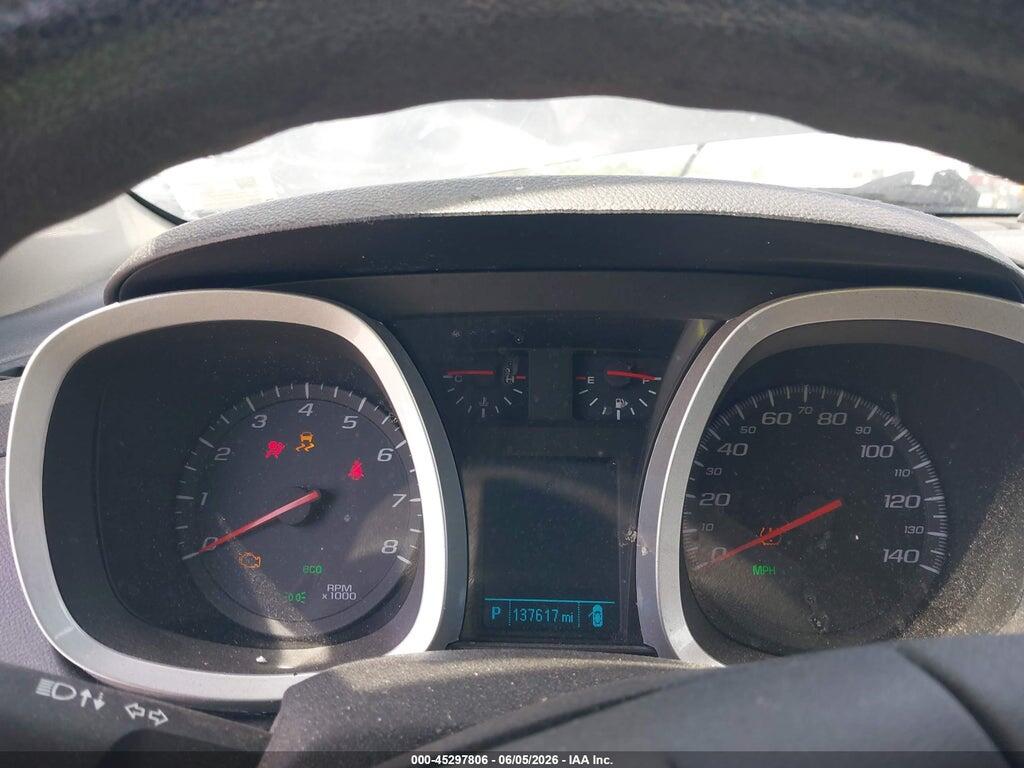 2GNFLEEK9H6184731 2017 CHEVROLET EQUINOX photo no. 7