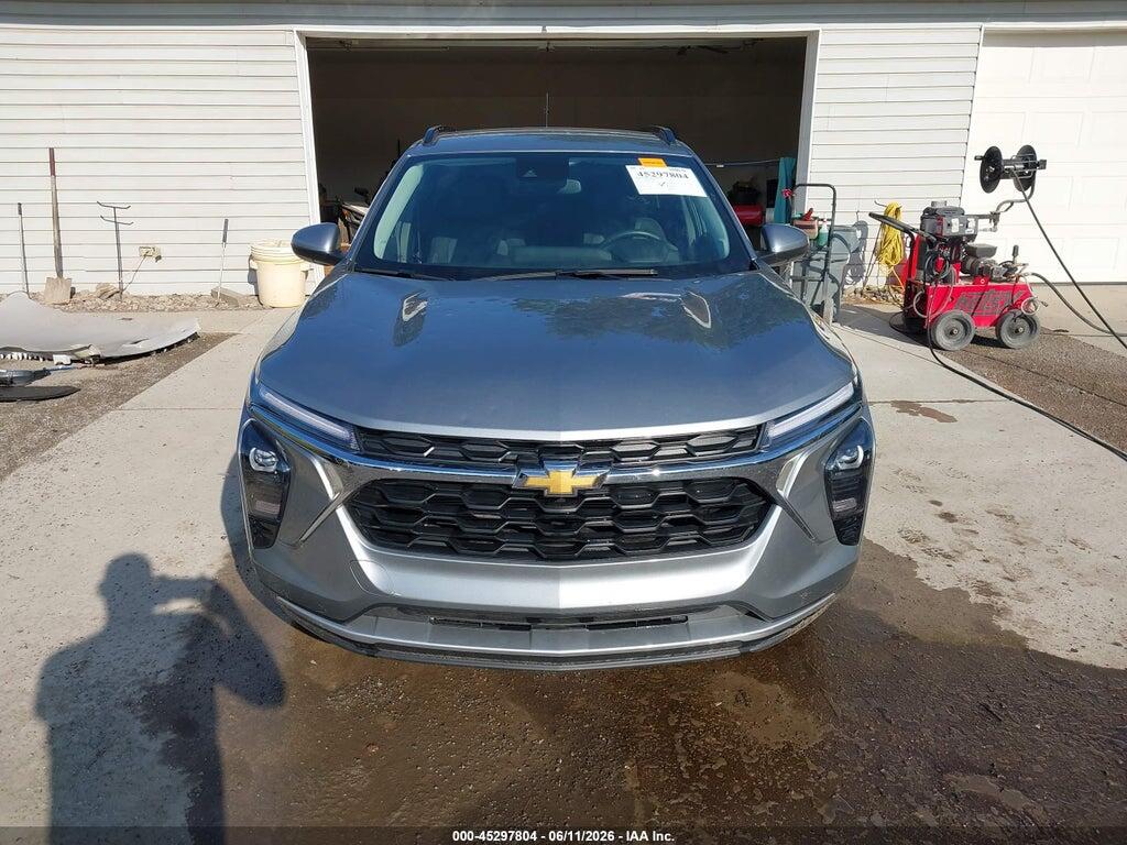KL77LHEP4SC318826 2025 CHEVROLET TRAX photo no. 12
