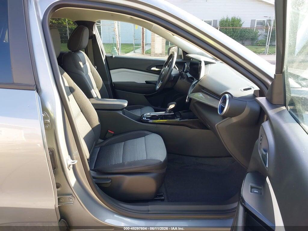 KL77LHEP4SC318826 2025 CHEVROLET TRAX photo no. 5