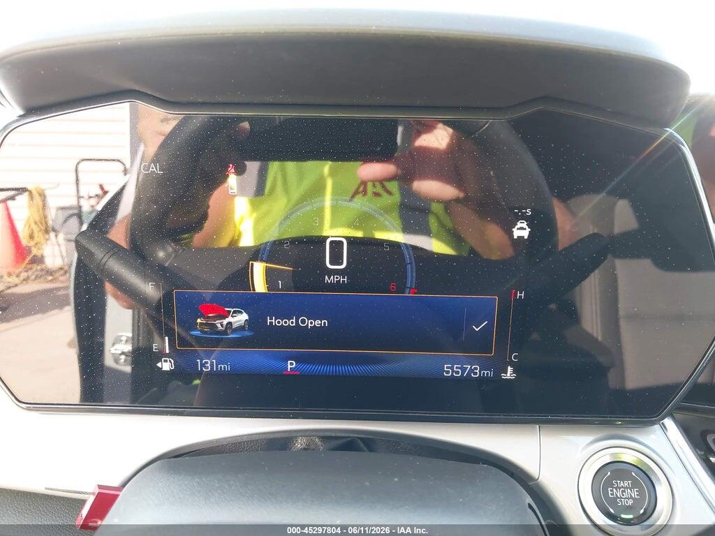 KL77LHEP4SC318826 2025 CHEVROLET TRAX photo no. 7