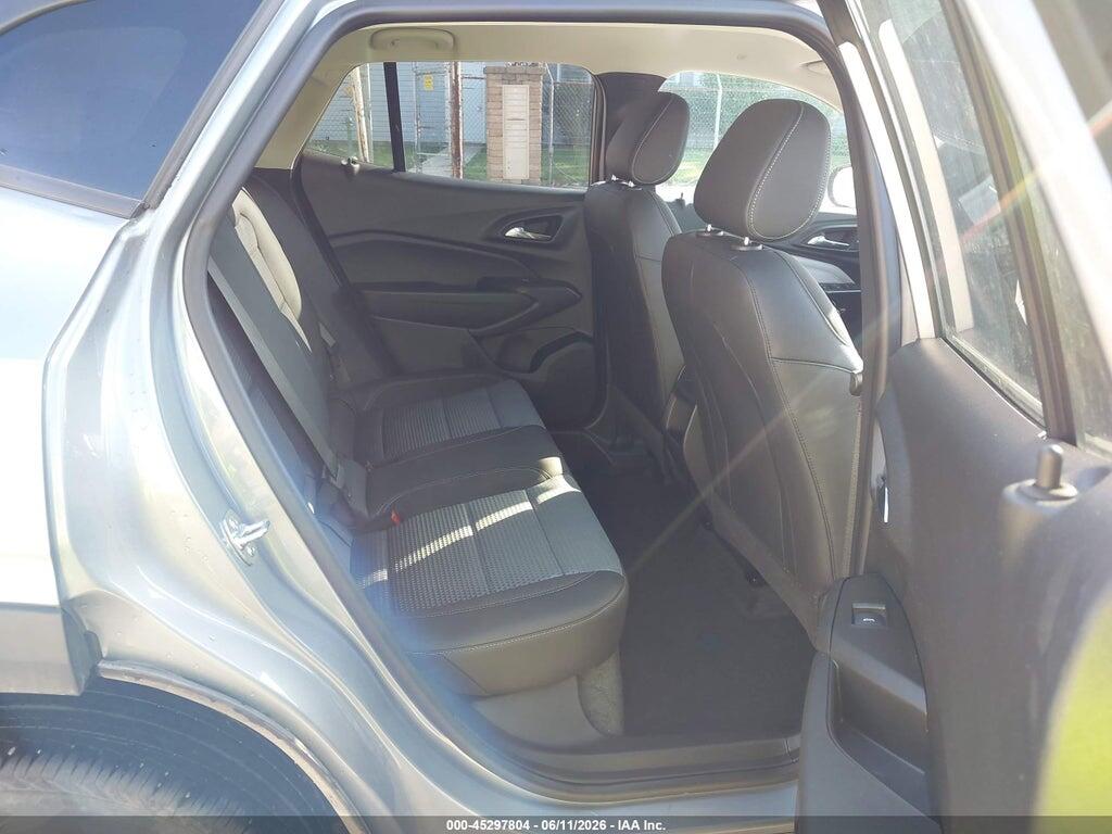 KL77LHEP4SC318826 2025 CHEVROLET TRAX photo no. 8