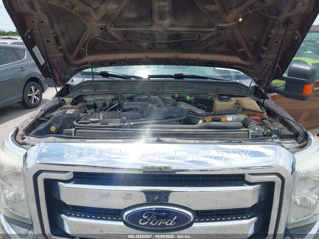 1FT7W2BT2CEB92318 2012 FORD F-250 photo no. 10