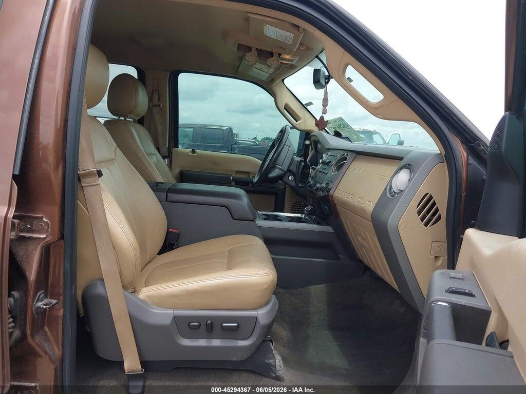 1FT7W2BT2CEB92318 2012 FORD F-250 photo no. 5
