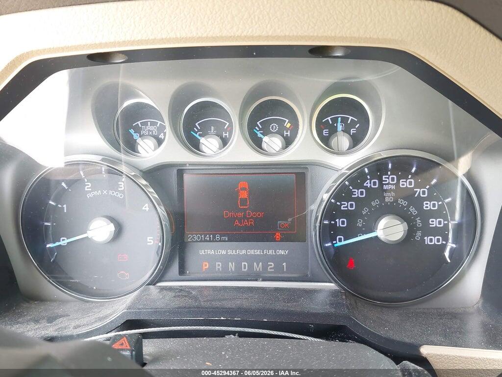 1FT7W2BT2CEB92318 2012 FORD F-250 photo no. 7