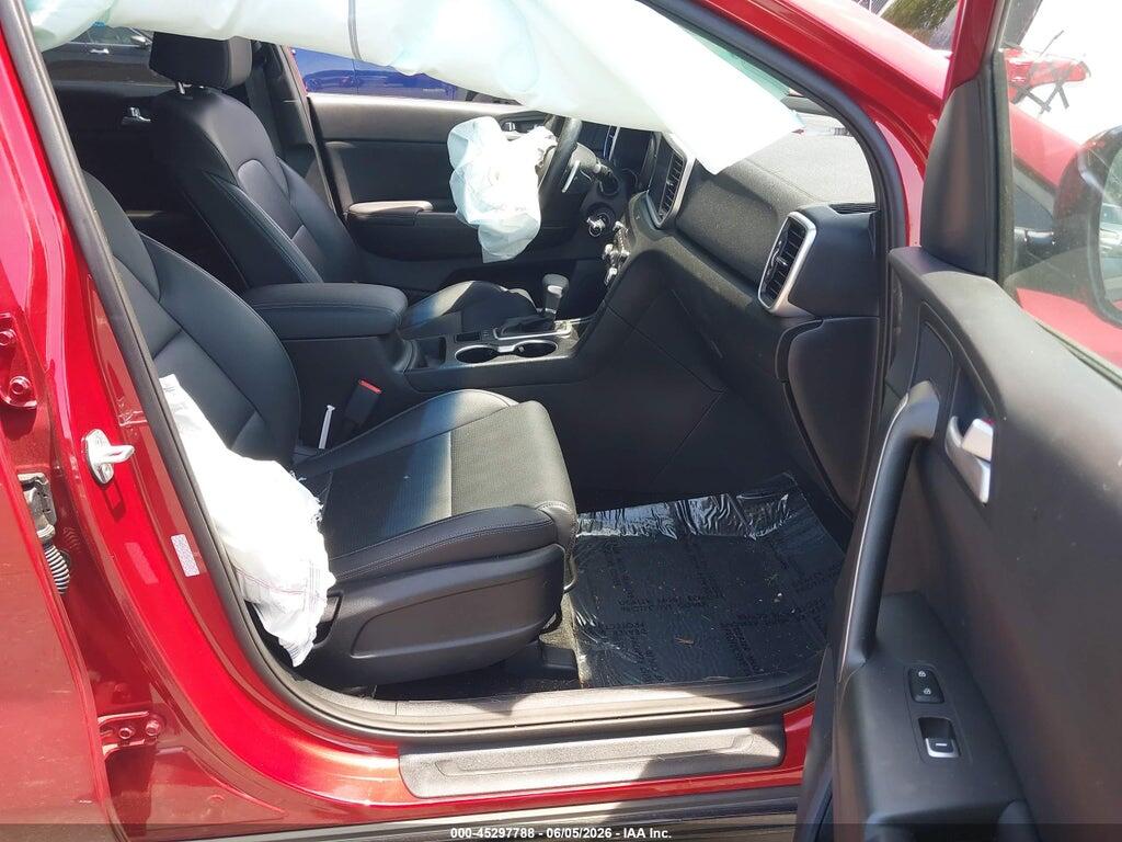 KNDP6CAC2N7012401 2022 KIA SPORTAGE photo no. 5