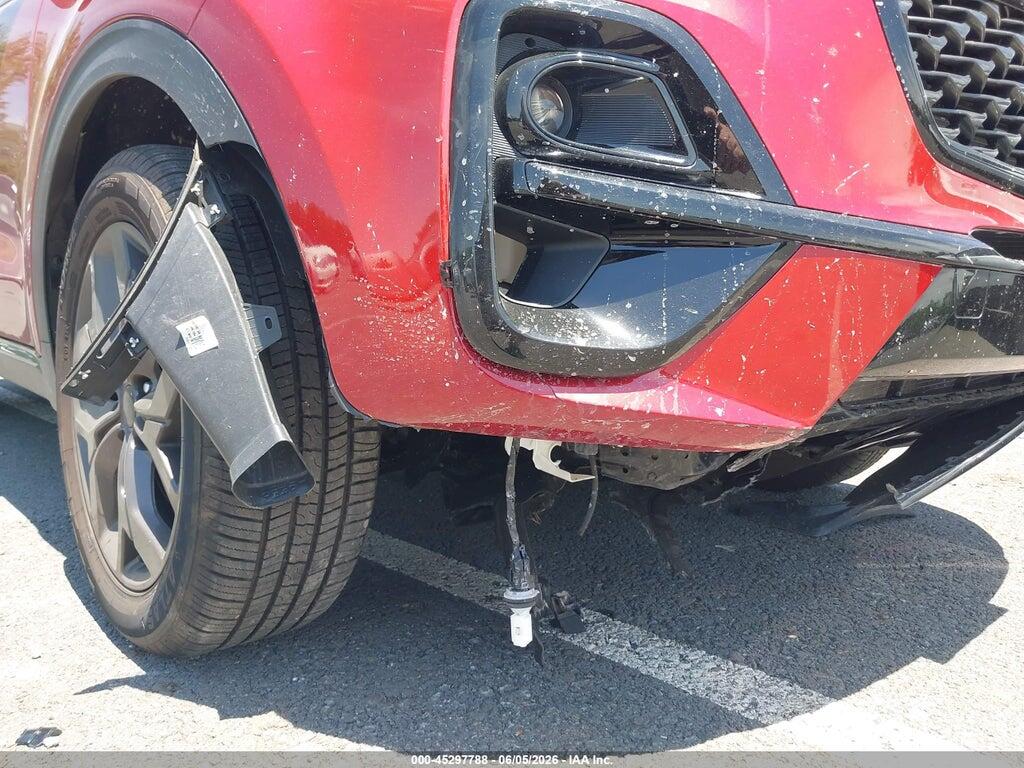 KNDP6CAC2N7012401 2022 KIA SPORTAGE photo no. 6
