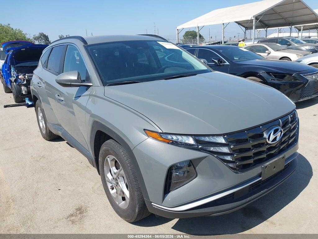 5NMJB3DE9RH412114 2024 HYUNDAI TUCSON photo no. 1