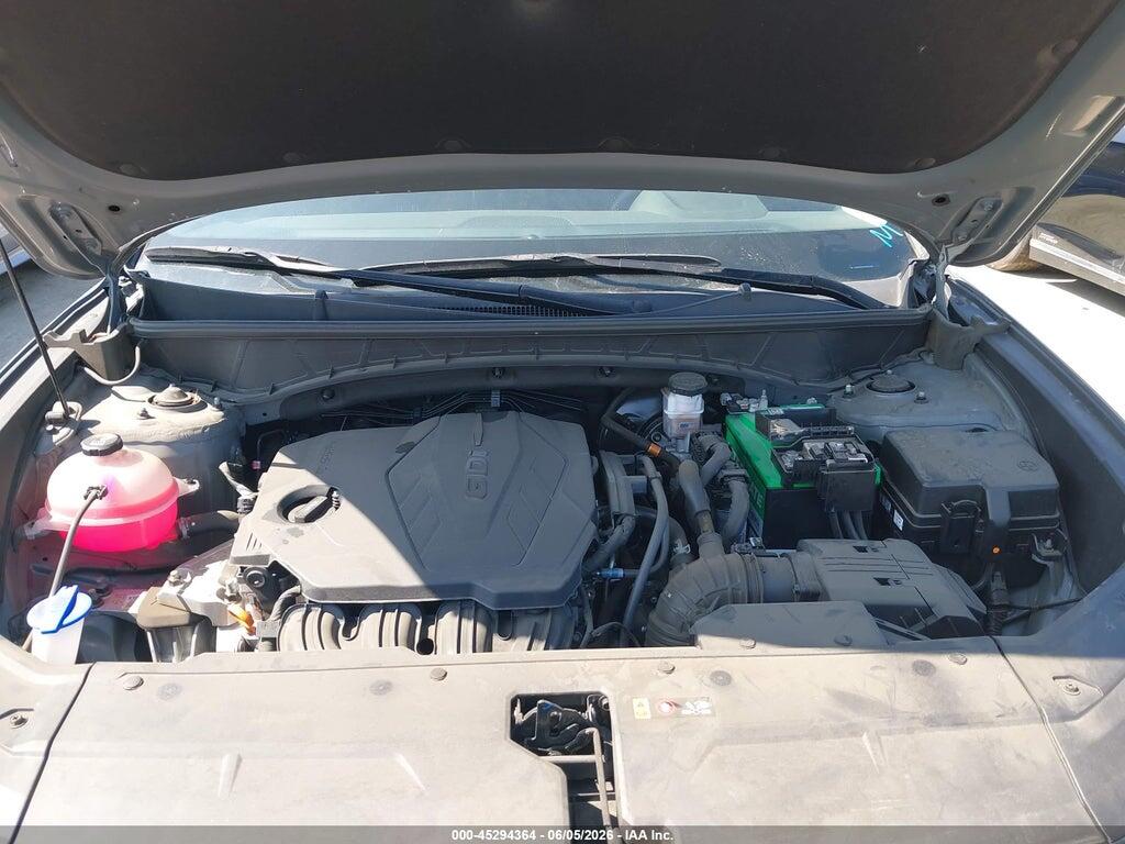 5NMJB3DE9RH412114 2024 HYUNDAI TUCSON photo no. 10