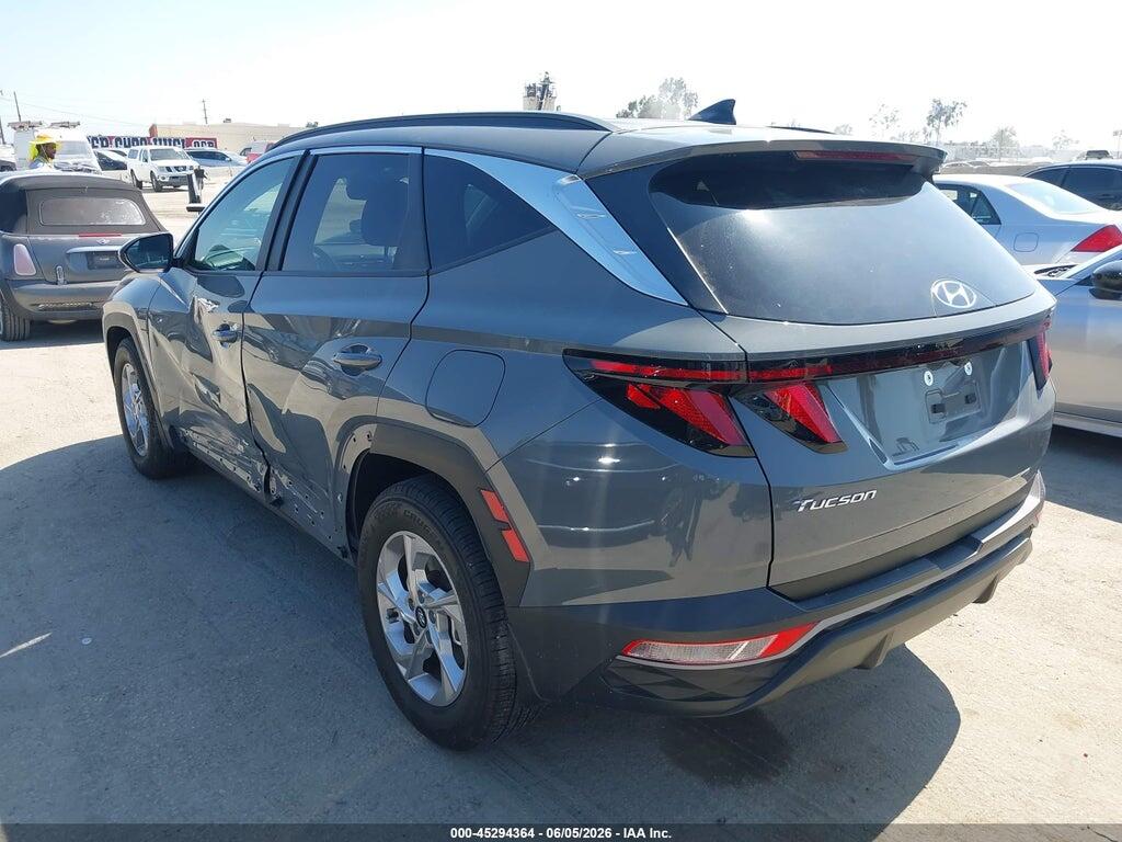 5NMJB3DE9RH412114 2024 HYUNDAI TUCSON photo no. 3