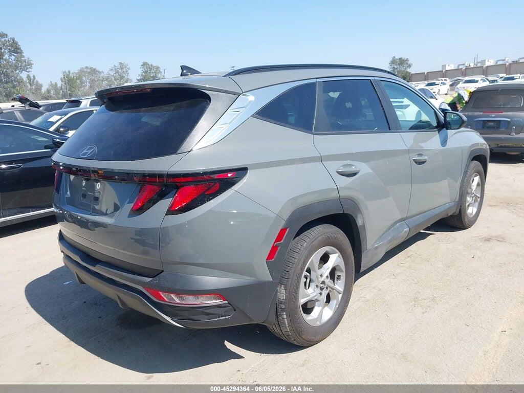 5NMJB3DE9RH412114 2024 HYUNDAI TUCSON photo no. 4