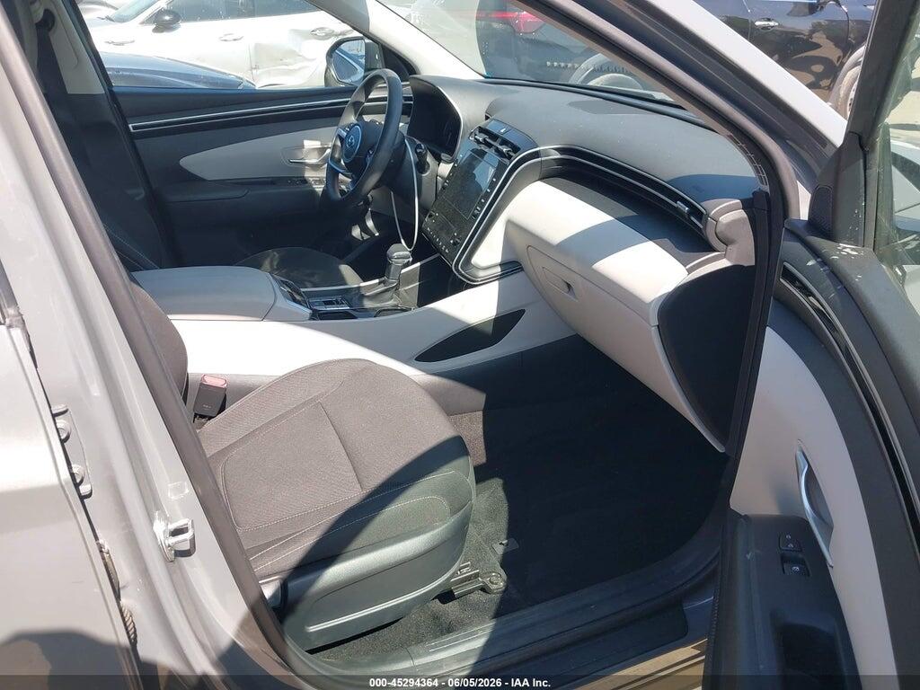 5NMJB3DE9RH412114 2024 HYUNDAI TUCSON photo no. 5